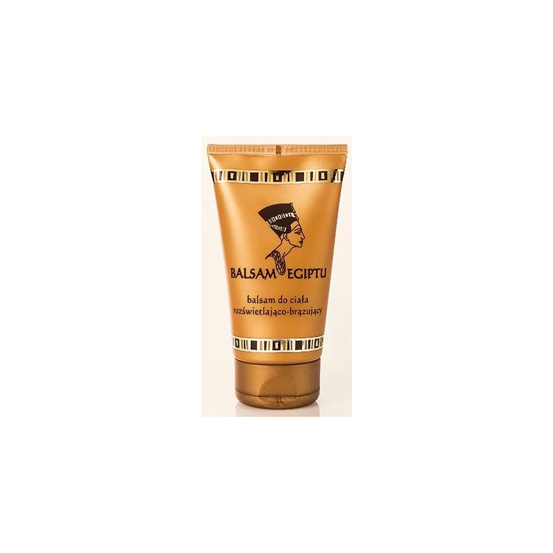 KORANA BALSAM EGIPTU BRĄZUJACY 150 ML KORANA BALSAM EGIPTU BRĄZUJACY 150 ML