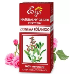 ETJA OLEJEK Z DRZEWA RÓŻANEGO 10ML ETJA OLEJEK Z DRZEWA RÓŻANEGO 10ML