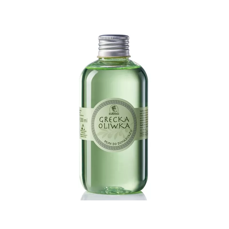 KORANA PŁYN DO DEMAKIJAŻU 200ML KORANA PŁYN DO DEMAKIJAŻU 200ML