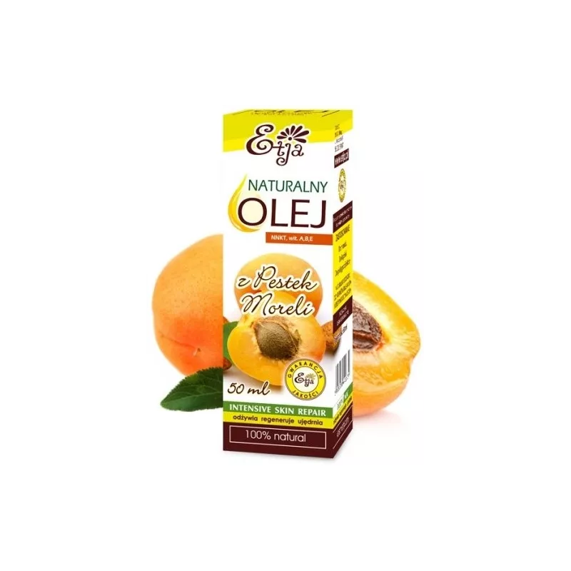 ETJA OLEJ Z PESTEK MORELI 50ML ETJA OLEJ Z PESTEK MORELI 50ML