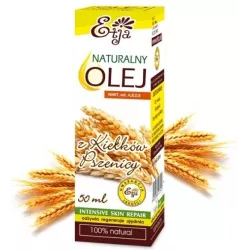 ETJA OLEJ Z KIEŁKÓW PSZENICY 50ML