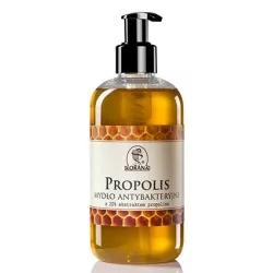 KORANA PROPOLIS MYDŁO ANTYBAKTERYJNE 300ML KORANA PROPOLIS MYDŁO ANTYBAKTERYJNE 300ML