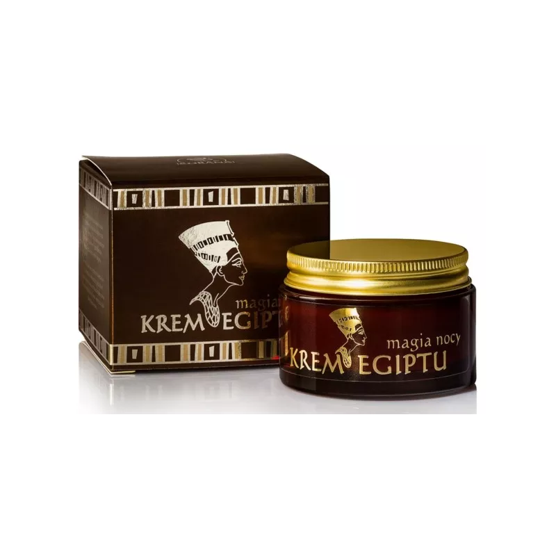 KORANA KREM EGIPTU MAGIA NOCY 50ML KORANA KREM EGIPTU MAGIA NOCY 50ML