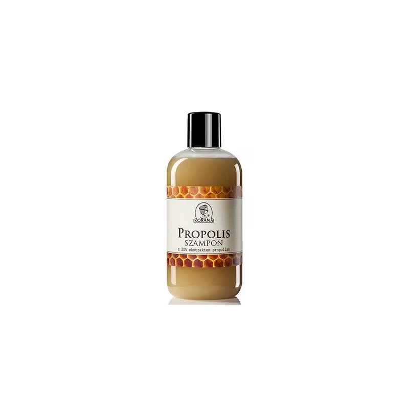 KORANA SZAMPON PROPOLISOWY 300ML KORANA SZAMPON PROPOLISOWY 300ML