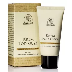 KORANA KREM POD OCZY 30ML KORANA KREM POD OCZY 30ML