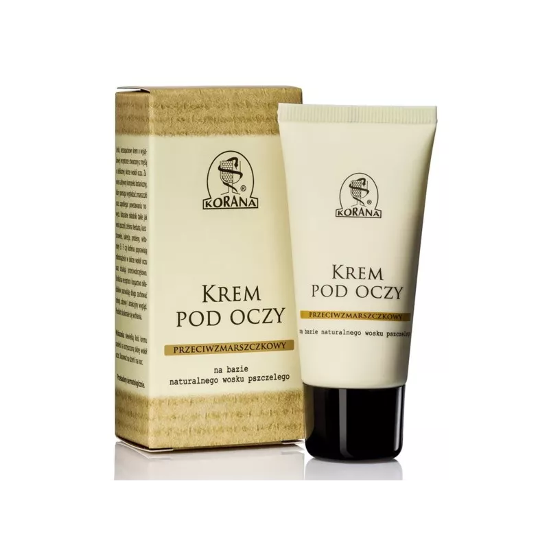 KORANA KREM POD OCZY 30ML KORANA KREM POD OCZY 30ML