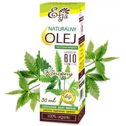 ETJA OLEJ KONOPNY BIO 50ML