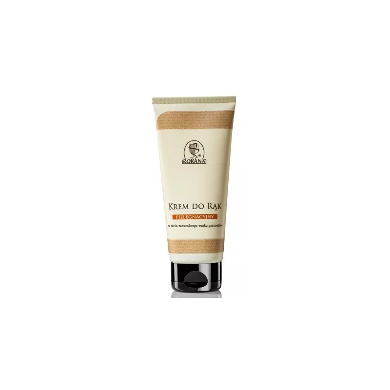 KORANA KREM DO PILĘGNACJI RĄK 100 ML Z WOSKIEM KORANA KREM DO PILĘGNACJI RĄK 100 ML Z WOSKIEM
