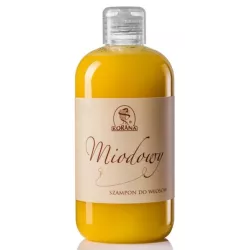 KORANA MIODOWY SZAMPON DO WŁOSÓW 300ML KORANA MIODOWY SZAMPON DO WŁOSÓW 300ML