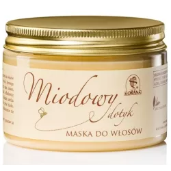 KORANA MIODOWY DOTYK MASKA DO WŁOSÓW 150ML