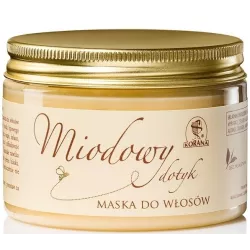 KORANA MIODOWY DOTYK MASKA DO WŁOSÓW 150ML
