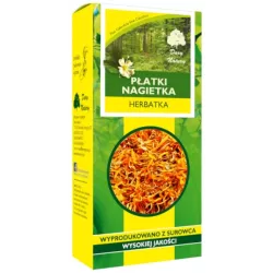 DARY NATURY NAGIETEK PŁATKI 25G