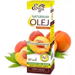 ETJA OLEJ BRZOSKWINIOWY 50ML