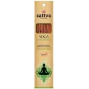 SATTVA NATURALNE KADZIDŁA YOGA & MEDITATION 30G