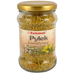 DUTKOWIAK PYŁEK KWIATOWY 180G