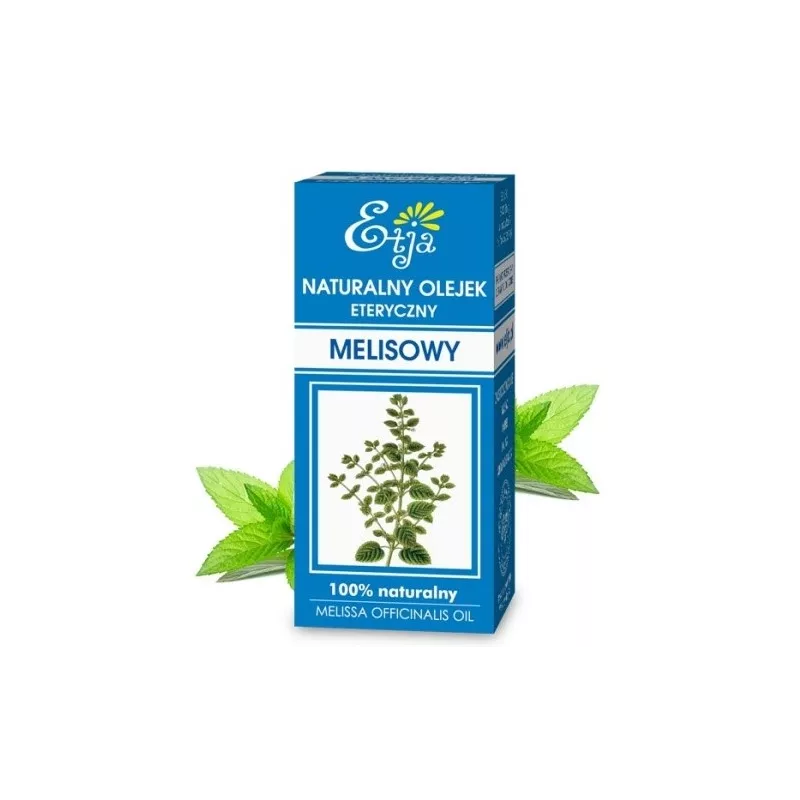 ETJA OLEJEK MELISOWY 10ML