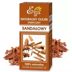 ETJA OLEJEK SANDAŁOWY 10ML