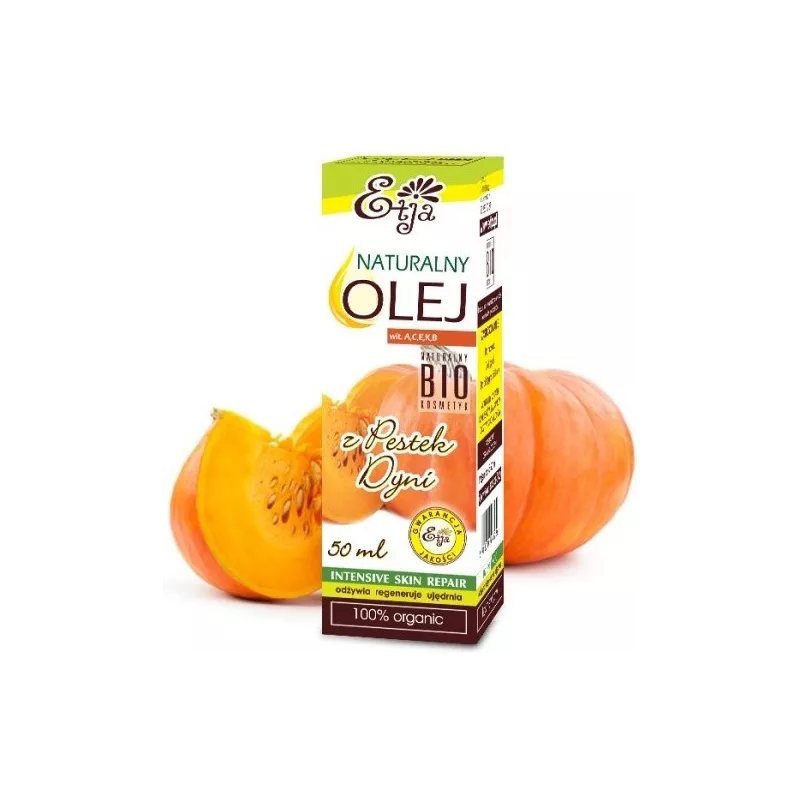 ETJA OLEJ Z PESTEK DYNI 50ML