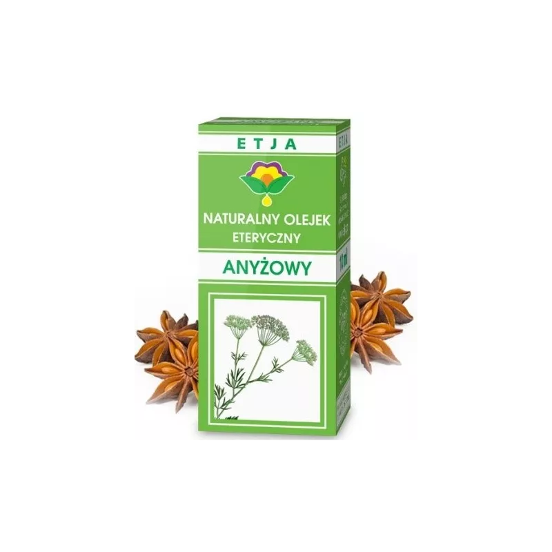 ETJA OLEJEK ANYŻOWY 10ML