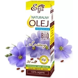 ETJA OLEJ LNIANY BIO 50ML