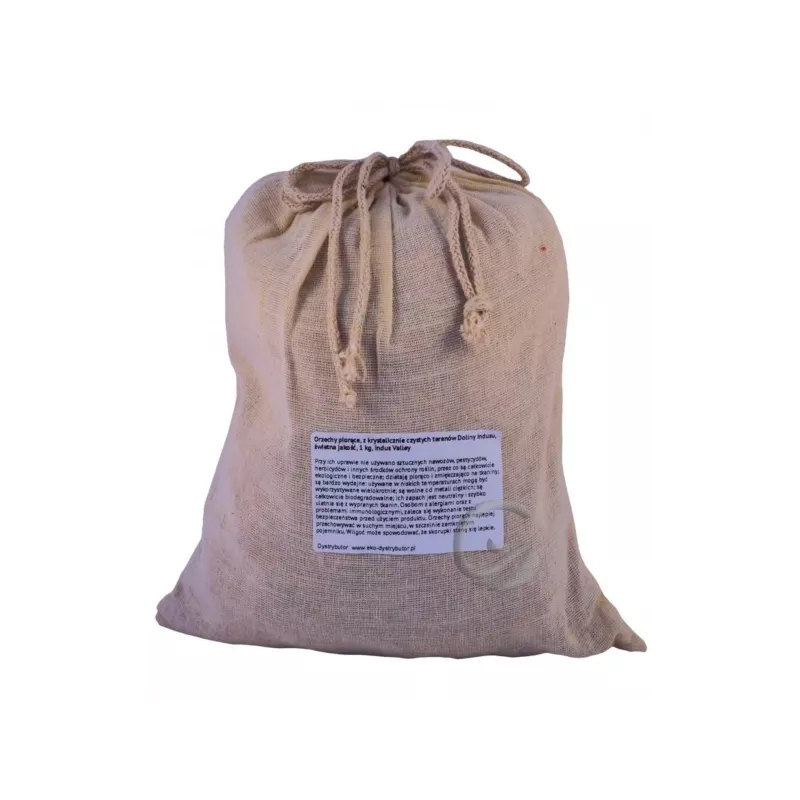 INDUS VALLEY ORZECHY PIORĄCE 1KG INDUS VALLEY ORZECHY PIORĄCE 1KG