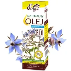 ETJA OLEJ Z OGÓRECZNIKA BIO 50ML