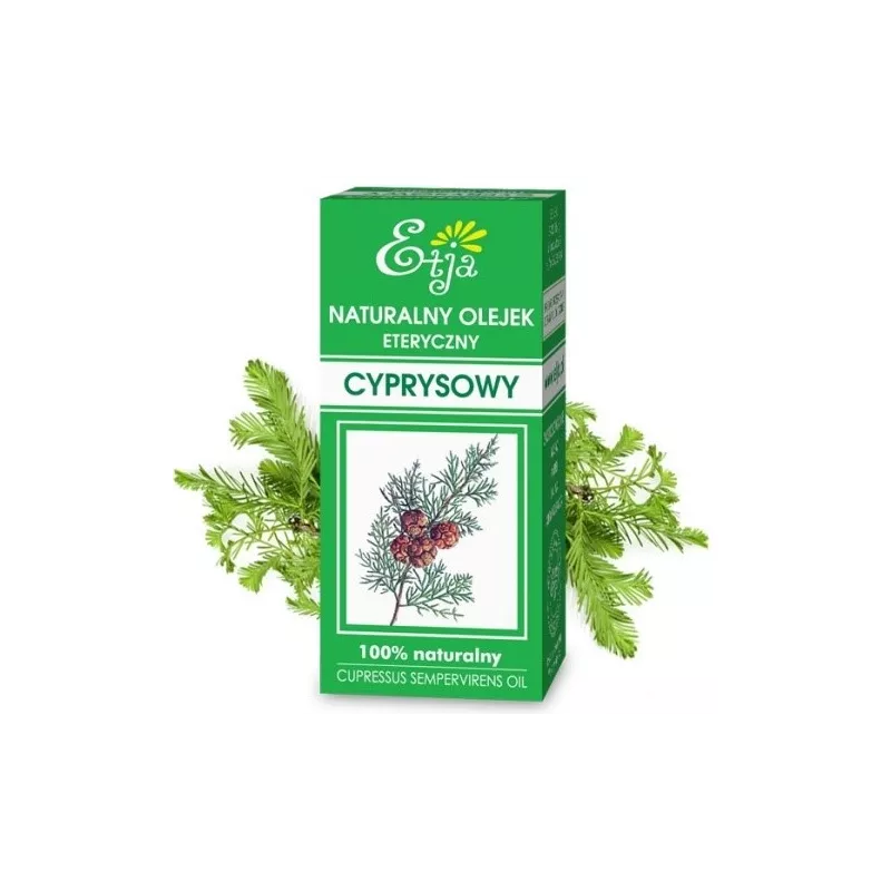 ETJA OLEJEK CYPRYSOWY 10ML