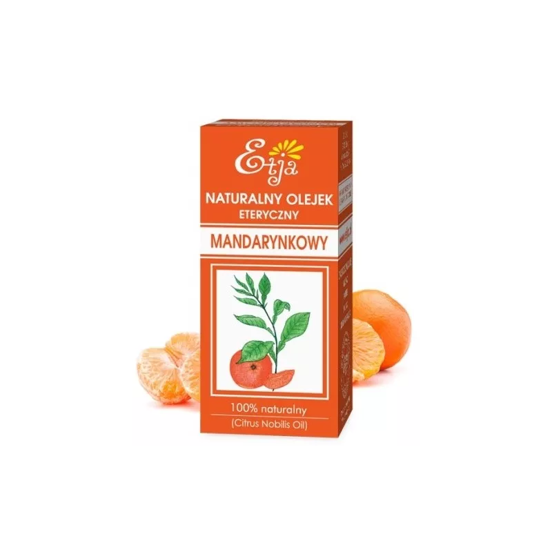 ETJA OLEJEK MANDARYNKOWY 10ML