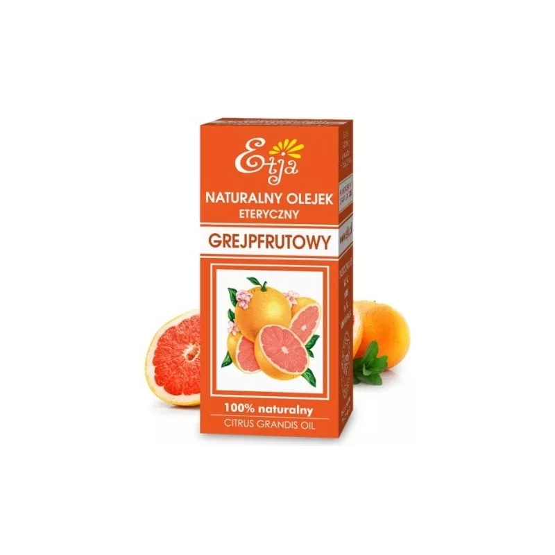 ETJA OLEJEK GREPEFRUTOWY 10ML