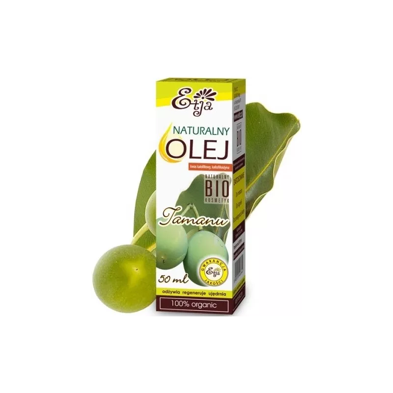 ETJA OLEJ TAMANU BIO 50ML
