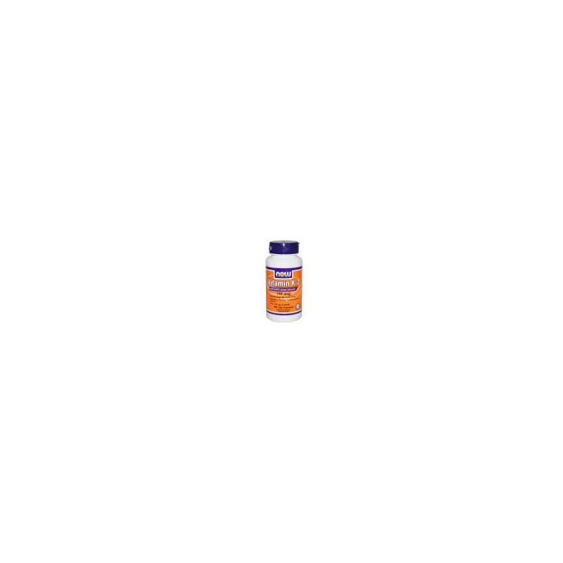 NOW FOODS WITAMINA K-2 100MG/100 KAPS.