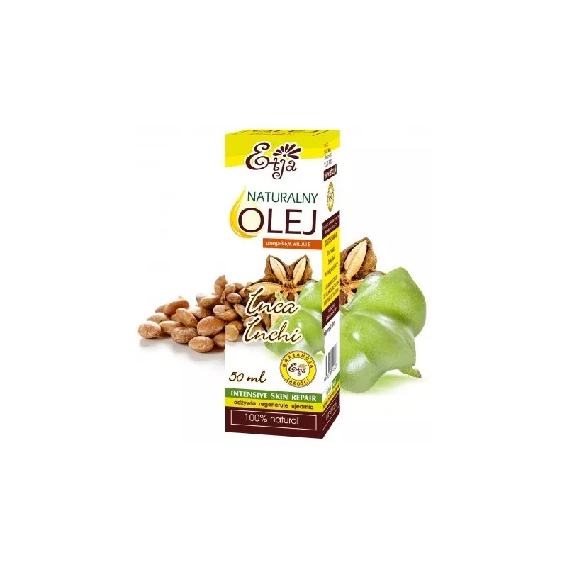 ETJA OLEJ INCA INCHI 50ML