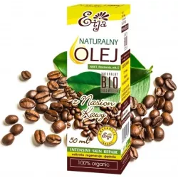 ETJA OLEJ Z NASION KAWY BIO 50ML