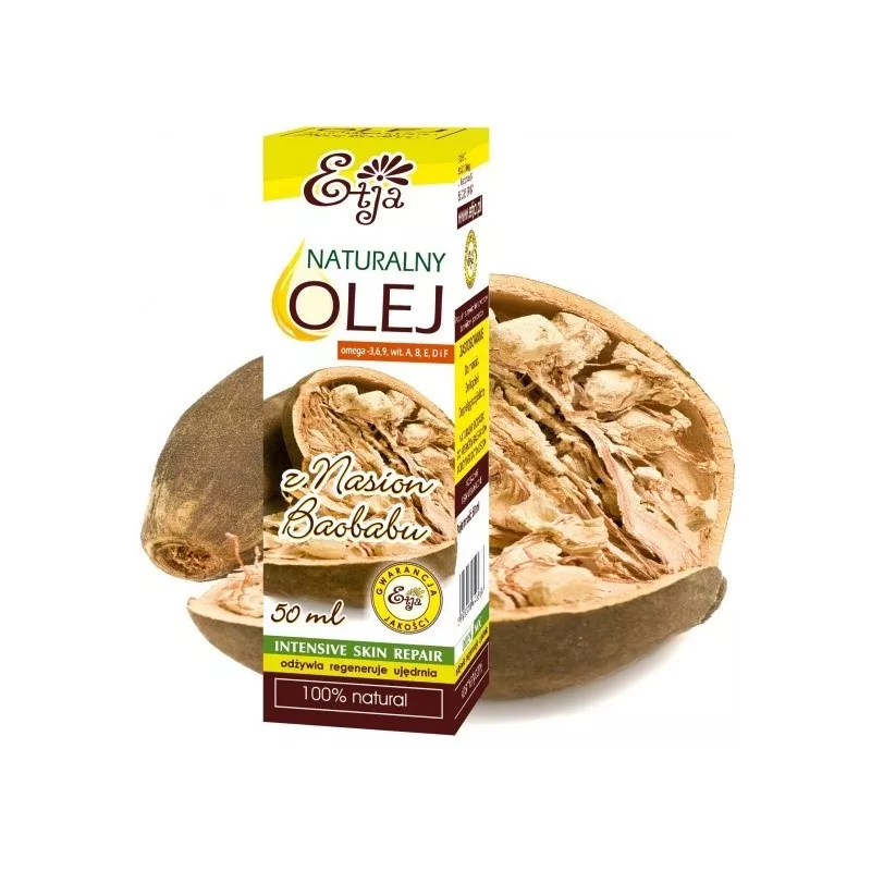ETJA OLEJ BAOBAB 50ML