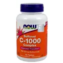 NOW FOODS WITAMINA C 1000 COMPLEX BUFOROWANA 90T