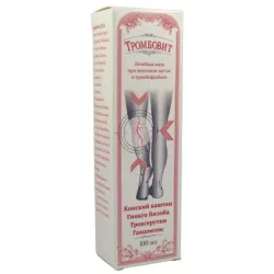 UKRAIŃSKIE KOSMETYKI TROMBOFIT  100 ML