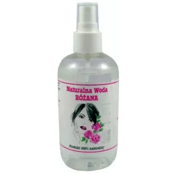 UKRAIŃSKIE KOSMETYKI WODA RÓŻANA 250ML