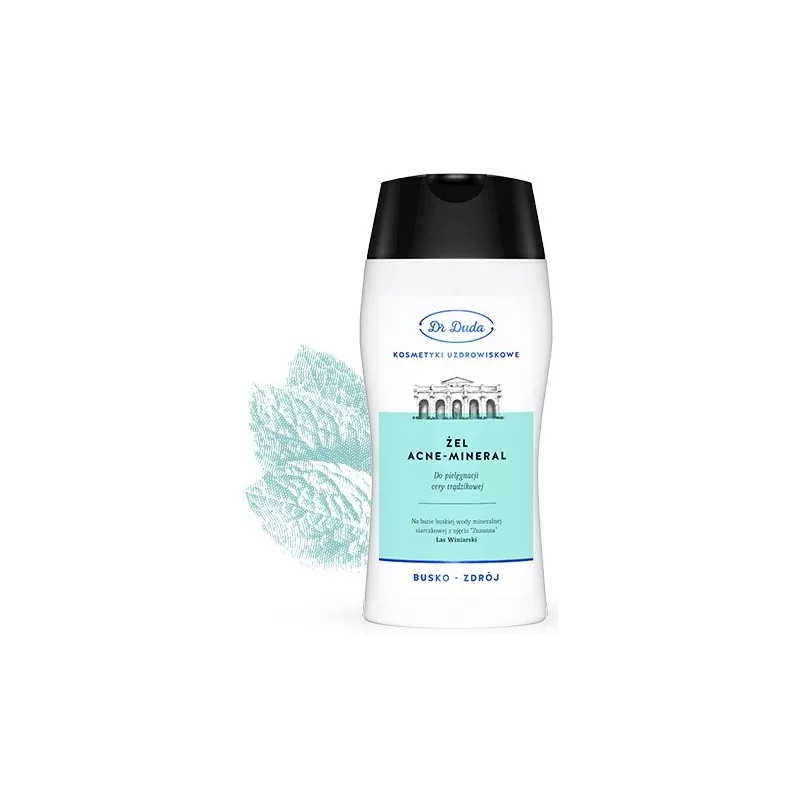 DUDA ACNE MINERAL 200G DUDA ACNE MINERAL 200G