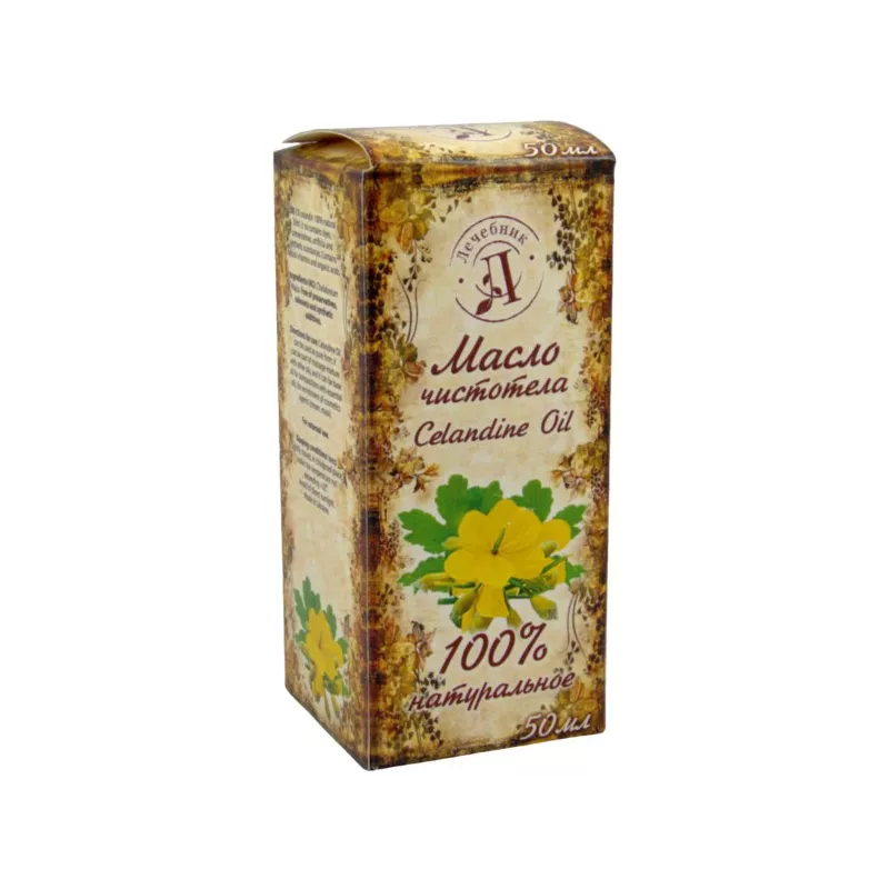 UKRAIŃSKIE KOSMETYKI OLEJEK GLISTNIK 50ML UKRAIŃSKIE KOSMETYKI OLEJEK GLISTNIK 50ML