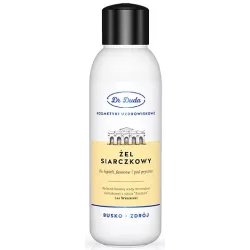 DUDA ŻEL SIARCZKOWY 500G