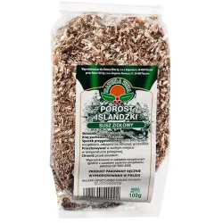 NATURA WITA POROST ISLANDZKI 100G