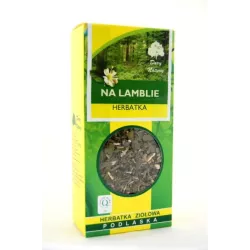 DARY NATURY NA LAMBLIE  HERBATKA 50G