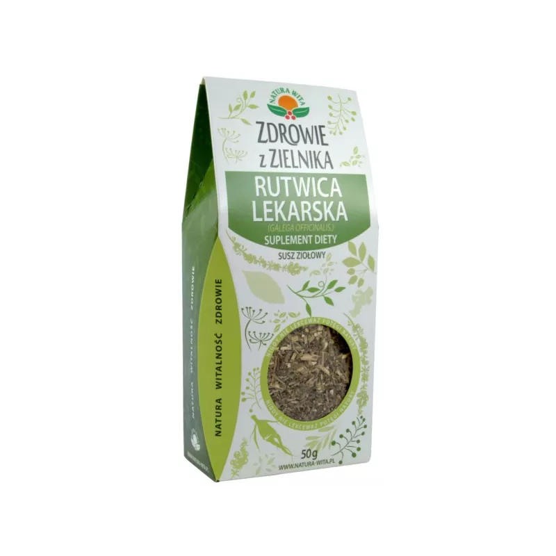 NATURA WITA RUTWICA LEKARSKA 50G