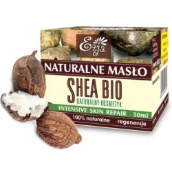 ETJA MASŁO SHEA BIO SŁOIK 50 ML ETJA MASŁO SHEA BIO SŁOIK 50 ML