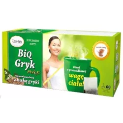 MIRLEK BIQ GRYK MAX 60 SASZ.