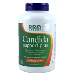 NOW FOODS CANDIDA SUPPORT PLUS  180 KAP