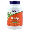 NOW FOODS KELP 1325 MCG 250 KAP