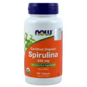NOW FOODS SPIRULINA 500  MG 100 TAB