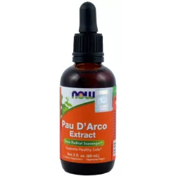 NOW FOODS PAU D ARCO EXTRACT 60ML