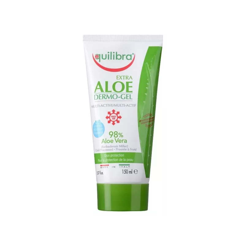 EQUILIBRA ALOE DERMO-GEL 150ML EQUILIBRA ALOE DERMO-GEL 150ML